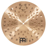 Meinl Pure Alloy Custom Extra Hammered Hi Hat Cymbals 15 - Drum Center Of Portsmouth