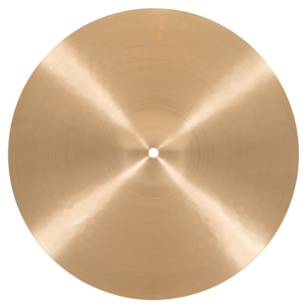 Meinl Pure Alloy Custom Soundwave Hi Hat Cymbals 15 - Drum Center Of Portsmouth