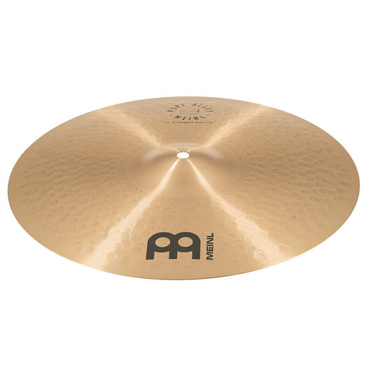 Meinl Pure Alloy Custom Soundwave Hi Hat Cymbals 15 - Drum Center Of Portsmouth