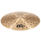 Meinl Pure Alloy Custom Extra Hammered Crash Cymbal 18 - Drum Center Of Portsmouth