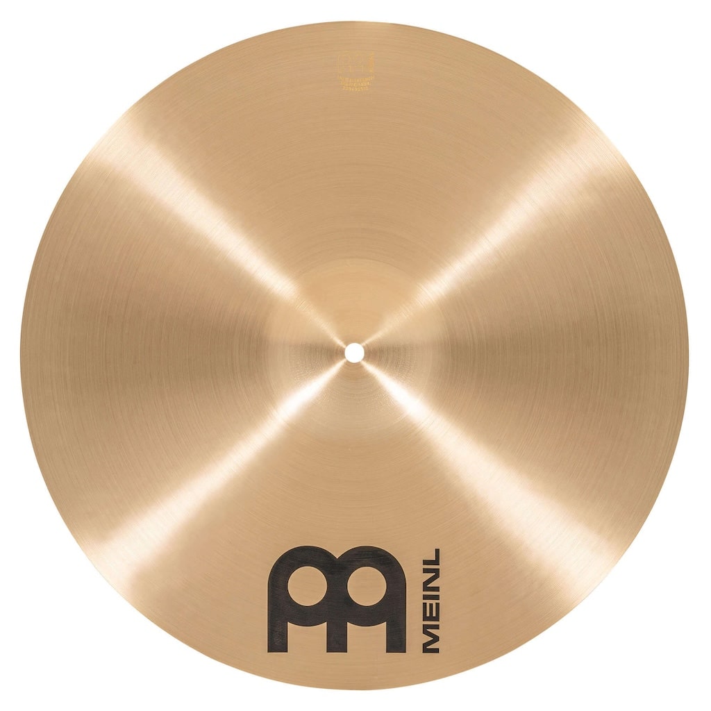 Meinl Pure Alloy Custom Thin Crash Cymbal 18 - Drum Center Of Portsmouth