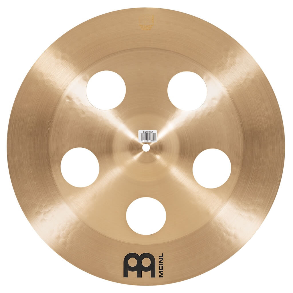 Meinl Pure Alloy Custom Trash China Cymbal 18 - Drum Center Of Portsmouth
