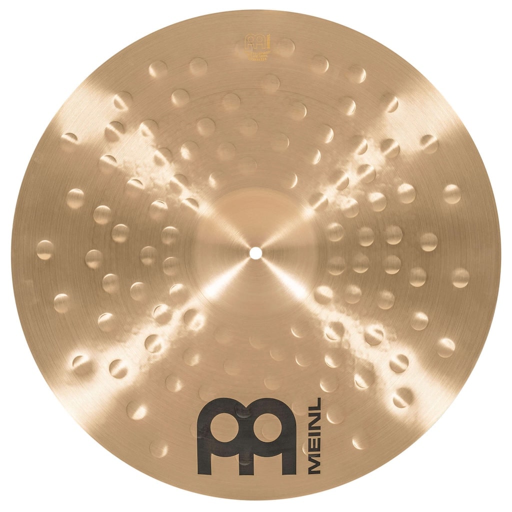 Meinl Pure Alloy Extra Hammered Crash Ride Cymbal 20