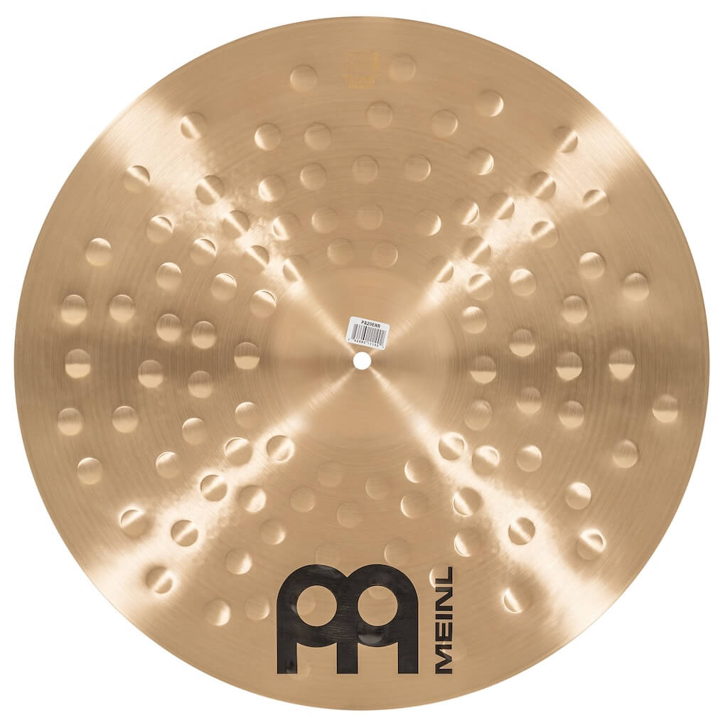 Meinl Pure Alloy Custom Extra Hammered Ride Cymbal 20 - Drum Center Of Portsmouth