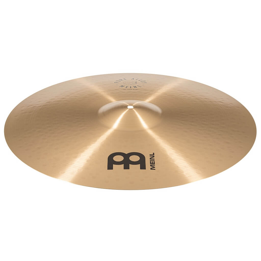 Meinl Pure Alloy Thin Ride Cymbal 20