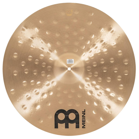 Meinl Pure Alloy Custom Extra Hammered Crash-Ride Cymbal 22 - Drum Center Of Portsmouth
