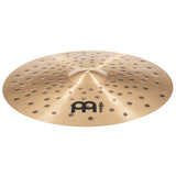 Meinl Pure Alloy Custom Extra Hammered Crash-Ride Cymbal 22 - Drum Center Of Portsmouth