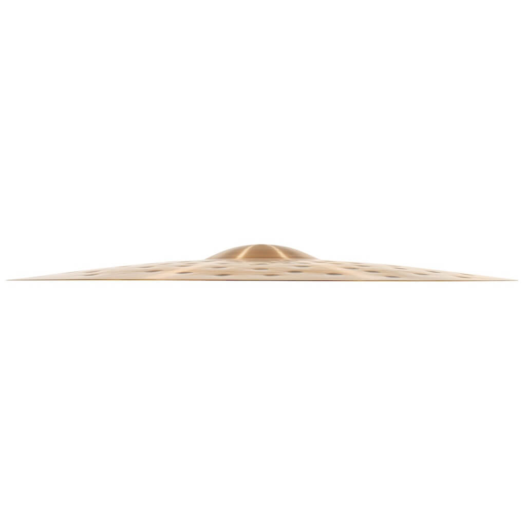 Meinl Pure Alloy Custom Extra Hammered Crash-Ride Cymbal 22 - Drum Center Of Portsmouth