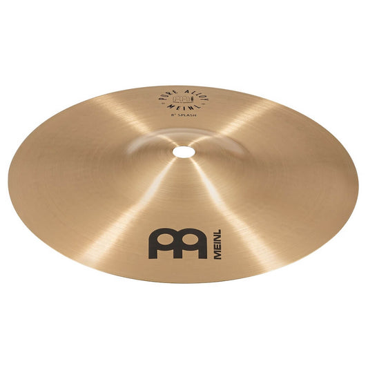 Meinl Pure Alloy Custom Splash Cymbal 8 - Drum Center Of Portsmouth