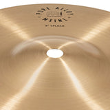 Meinl Pure Alloy Custom Splash Cymbal 8 - Drum Center Of Portsmouth