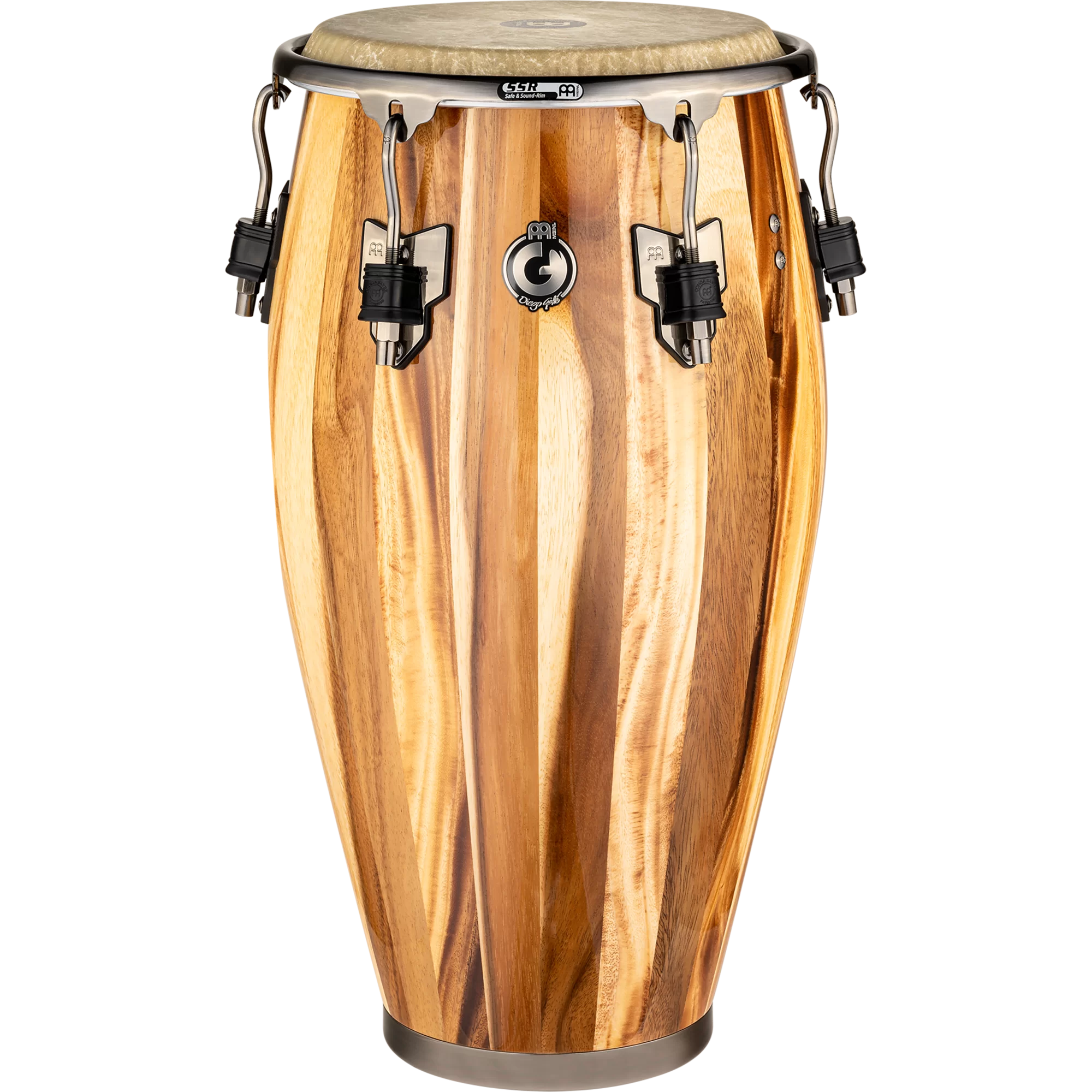 Meinl Artist Series Diego Gale Signature Conga With Remo Fiberskyn Heads 11.75 - Drum Center Of Portsmouth