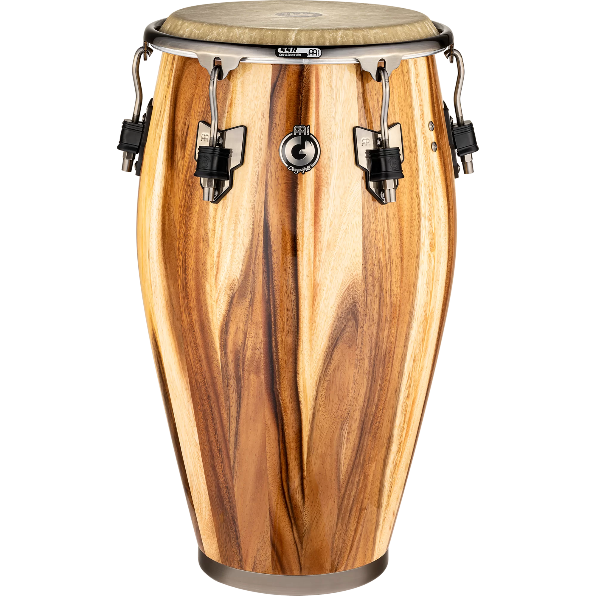 Meinl Artist Series Diego Gale Signature Tumba With Remo Fiberskyn Heads - Drum Center Of Portsmouth