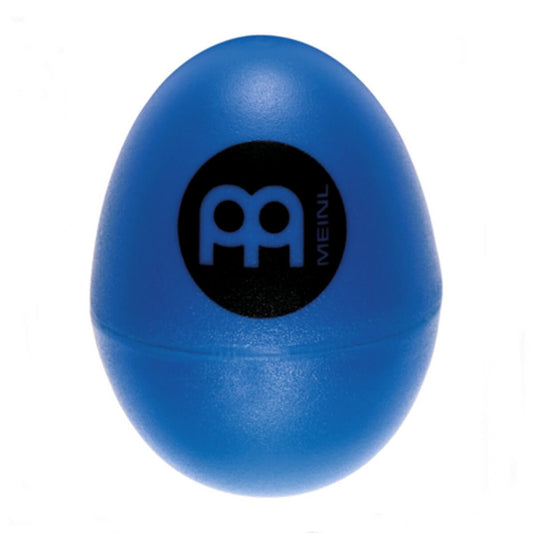 Meinl Plastic Egg Shaker Blue - Drum Center Of Portsmouth