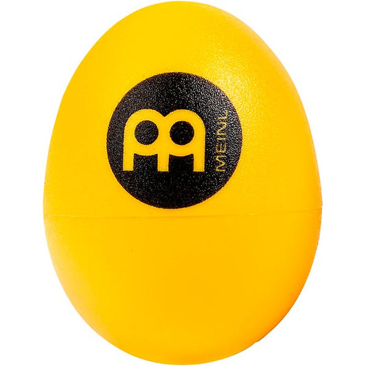 Meinl Plastic Egg Shaker Yellow - Drum Center Of Portsmouth
