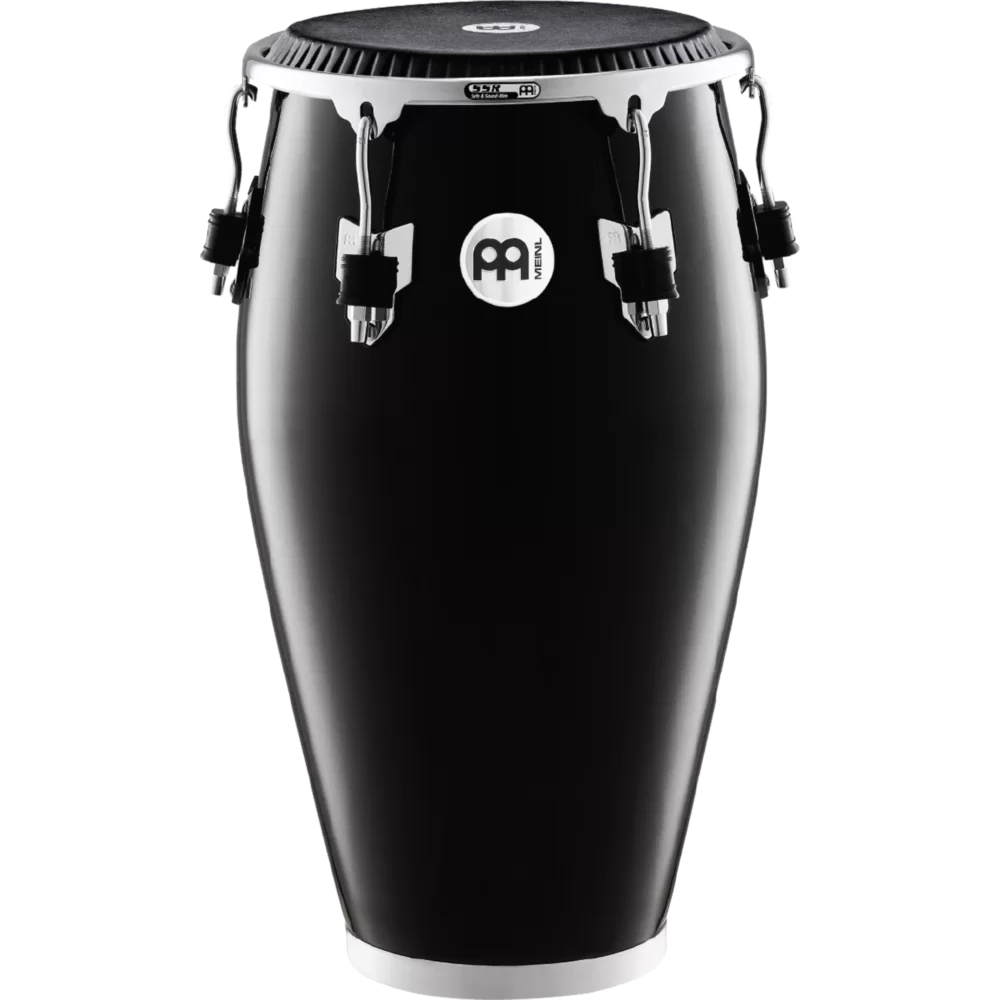 Meinl Fibercraft Tumba Black Fiberskyn Remo Head 12 1/2 - Drum Center Of Portsmouth