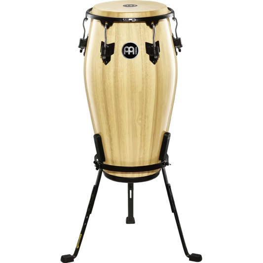 Meinl Marathon Classic Series 11 3/4 Conga, Incl. Steely II Stand Natural - Drum Center Of Portsmouth