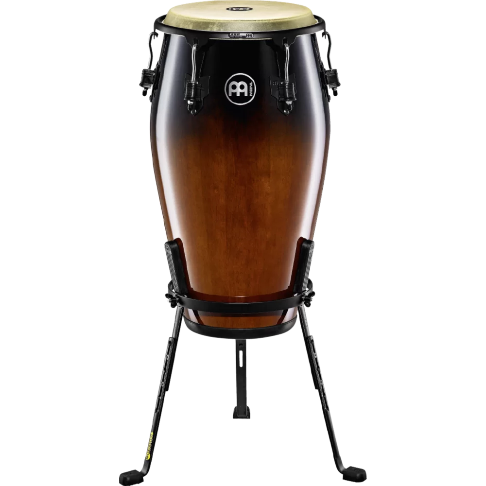 Meinl Marathon Classic Series 12.5" Tumba with Stand - Coffee Burst - Drum Center Of Portsmouth