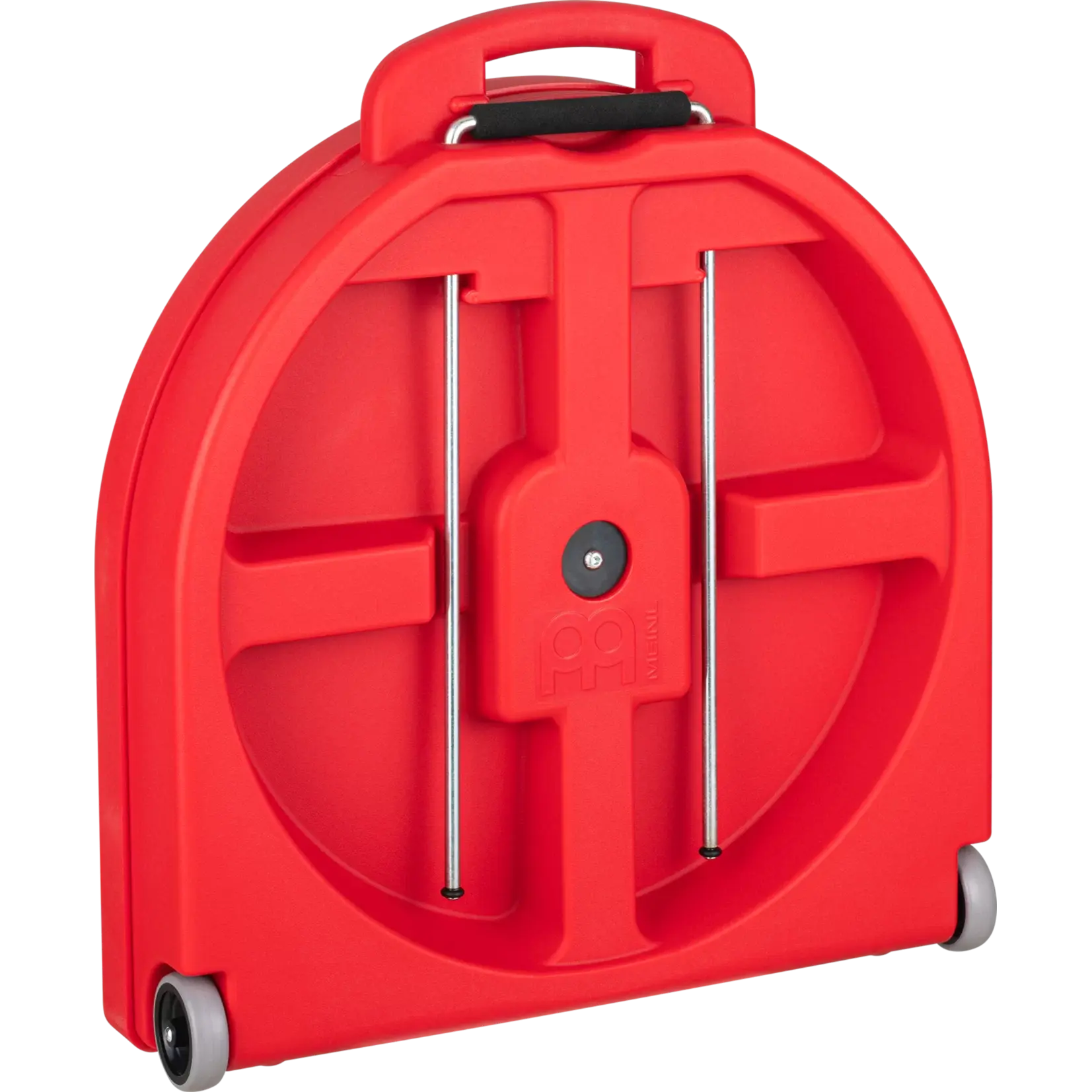 Meinl Pro Cymbal Case Trolley 22 Red - Drum Center Of Portsmouth