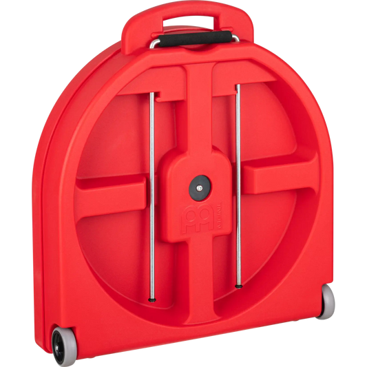 Meinl Pro Cymbal Case Trolley 22 Red - Drum Center Of Portsmouth