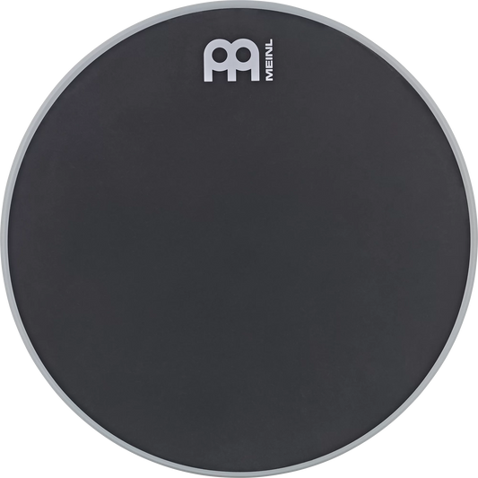 Meinl Double-Sided Practice Pad 12 w/Foam & Silicone Surface - Drum Center Of Portsmouth