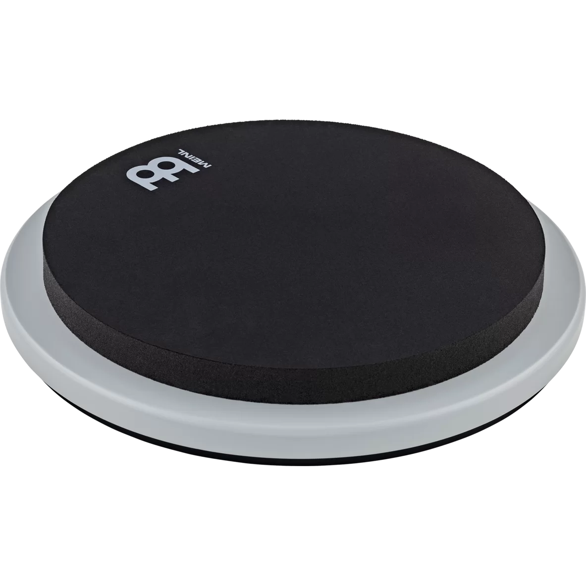 Meinl Double-Sided Practice Pad 12 w/Foam & Silicone Surface - Drum Center Of Portsmouth