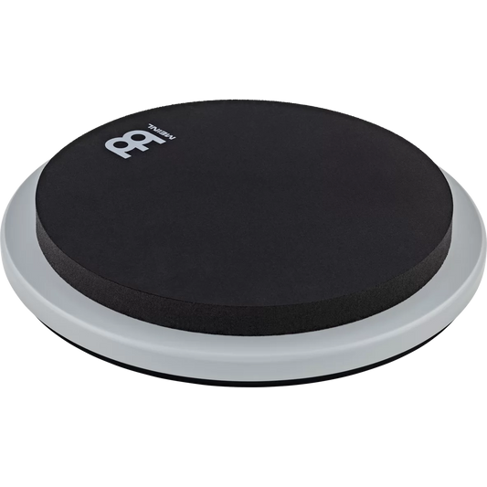 Meinl Double-Sided Practice Pad 12 w/Foam & Silicone Surface - Drum Center Of Portsmouth