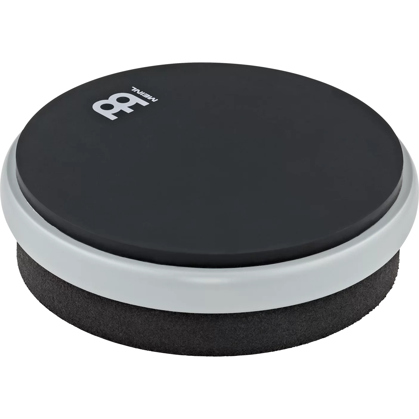 Meinl Double-Sided Practice Pad 6 Foam & Silicone Surface - Drum Center Of Portsmouth