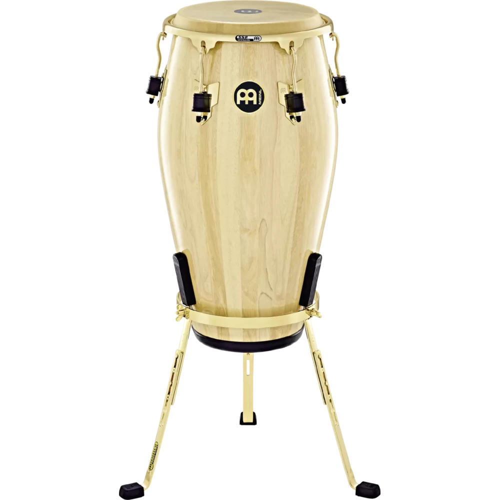 Meinl Marathon Exclusive Conga 11 3/4, Natural, Gold - Drum Center Of Portsmouth