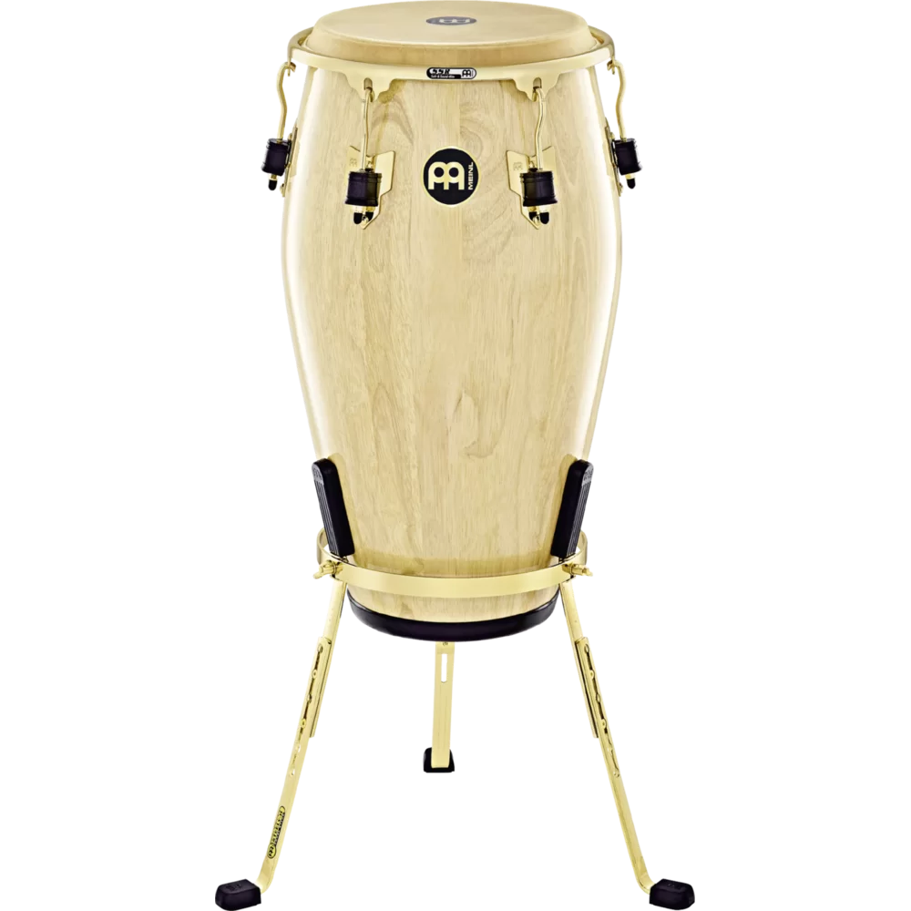 Meinl Marathon Exclusive Tumba 12 1/2, Natural, Gold - Drum Center Of Portsmouth