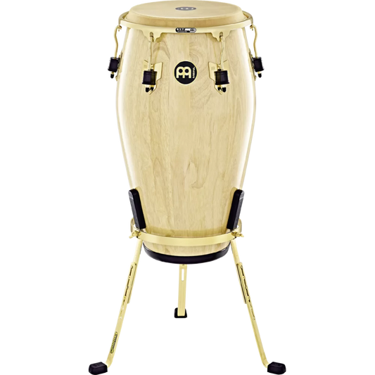 Meinl Marathon Exclusive Tumba 12 1/2, Natural, Gold - Drum Center Of Portsmouth