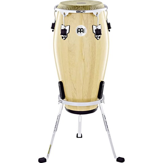 Meinl Marathon Exclusive Quinto 11, Natural, Chrome - Drum Center Of Portsmouth