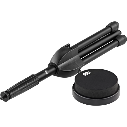 Meinl Marshmallow Practice Pad 4 w/Black Base, Including Stand - Drum Center Of Portsmouth