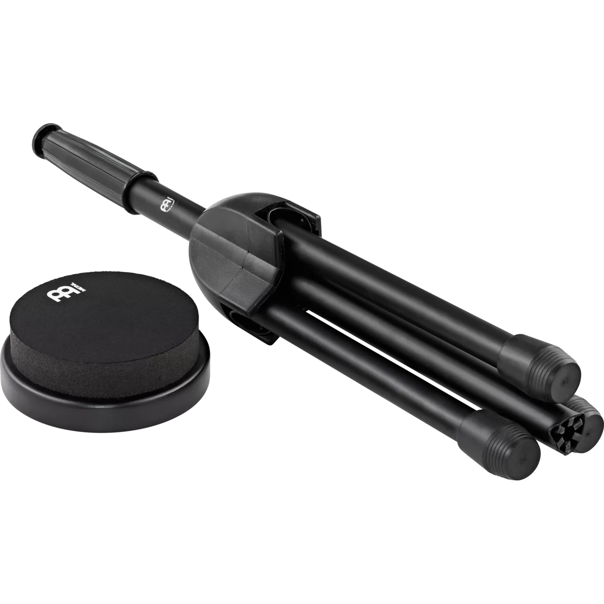 Meinl Marshmallow Practice Pad 4 w/Black Base, Including Stand - Drum Center Of Portsmouth