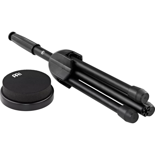 Meinl Marshmallow Practice Pad 4 w/Black Base, Including Stand - Drum Center Of Portsmouth