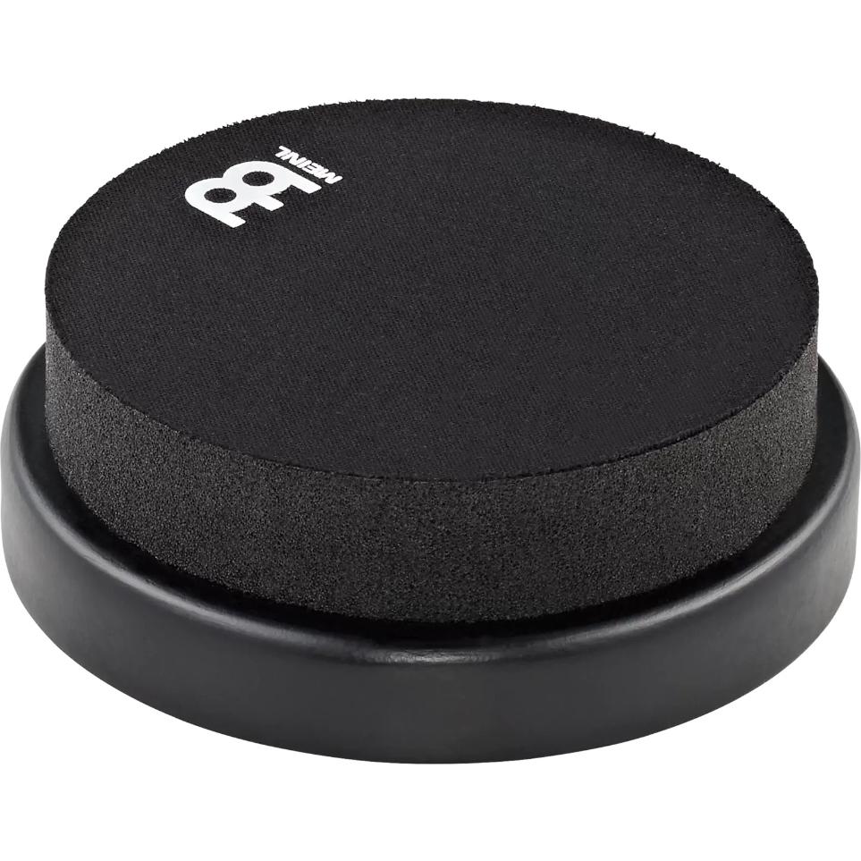 Meinl Marshmallow Practice Pad 4 w/Black Base - Drum Center Of Portsmouth