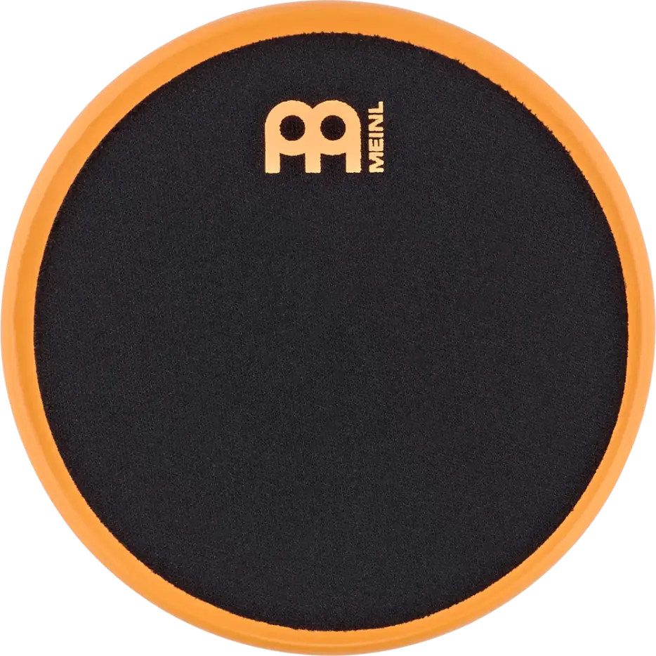 Meinl Marshmallow Practice Pad 4 w/Orange Base - Drum Center Of Portsmouth