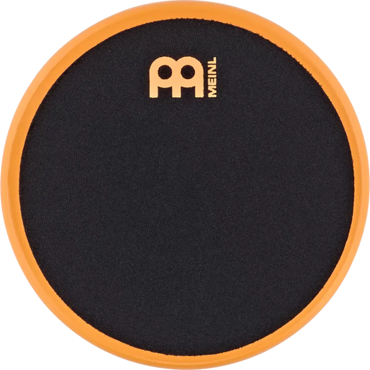Meinl Marshmallow Practice Pad 4 w/Orange Base - Drum Center Of Portsmouth