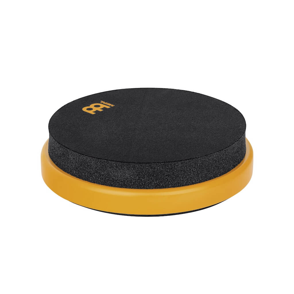 Meinl Marshmallow Practice Pad 6 w/Orange Base - Drum Center Of Portsmouth