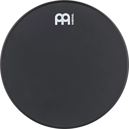 Meinl Practice Pad 12 Black - Drum Center Of Portsmouth