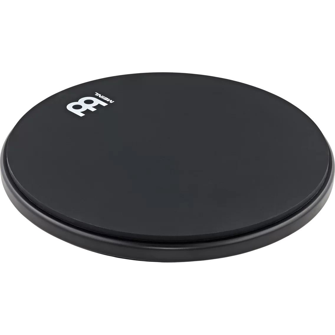 Meinl Practice Pad 12 Black - Drum Center Of Portsmouth