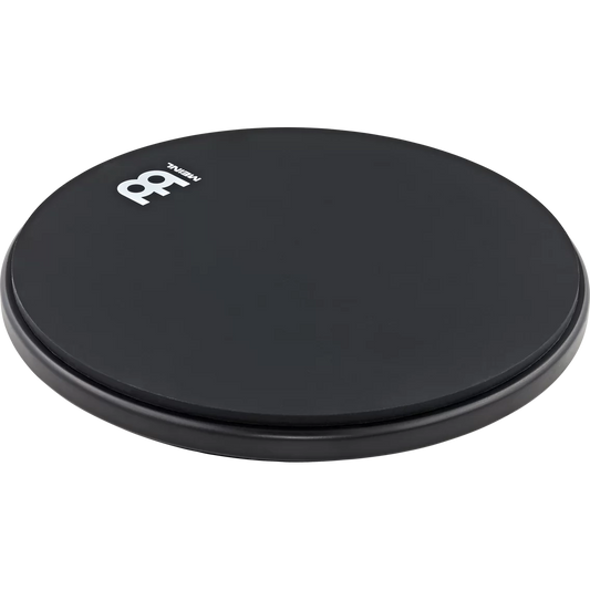 Meinl Practice Pad 12 Black - Drum Center Of Portsmouth