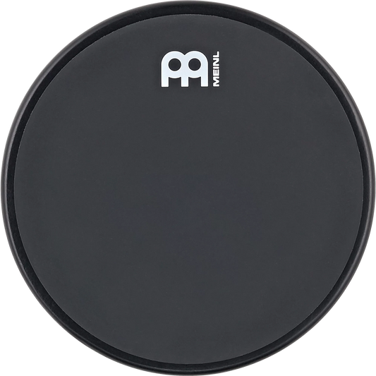 Meinl Practice Pad 6 Black - Drum Center Of Portsmouth