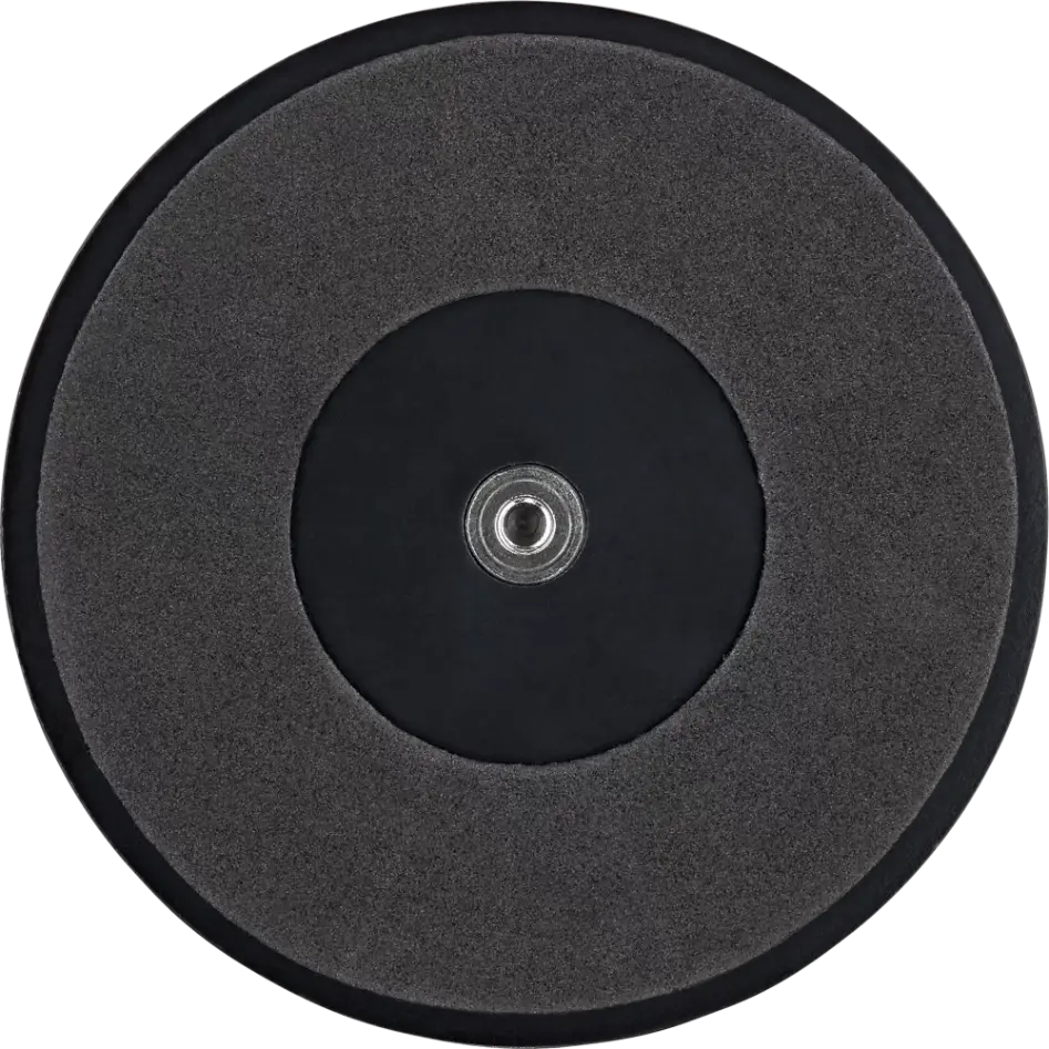 Meinl Practice Pad 6 Black - Drum Center Of Portsmouth