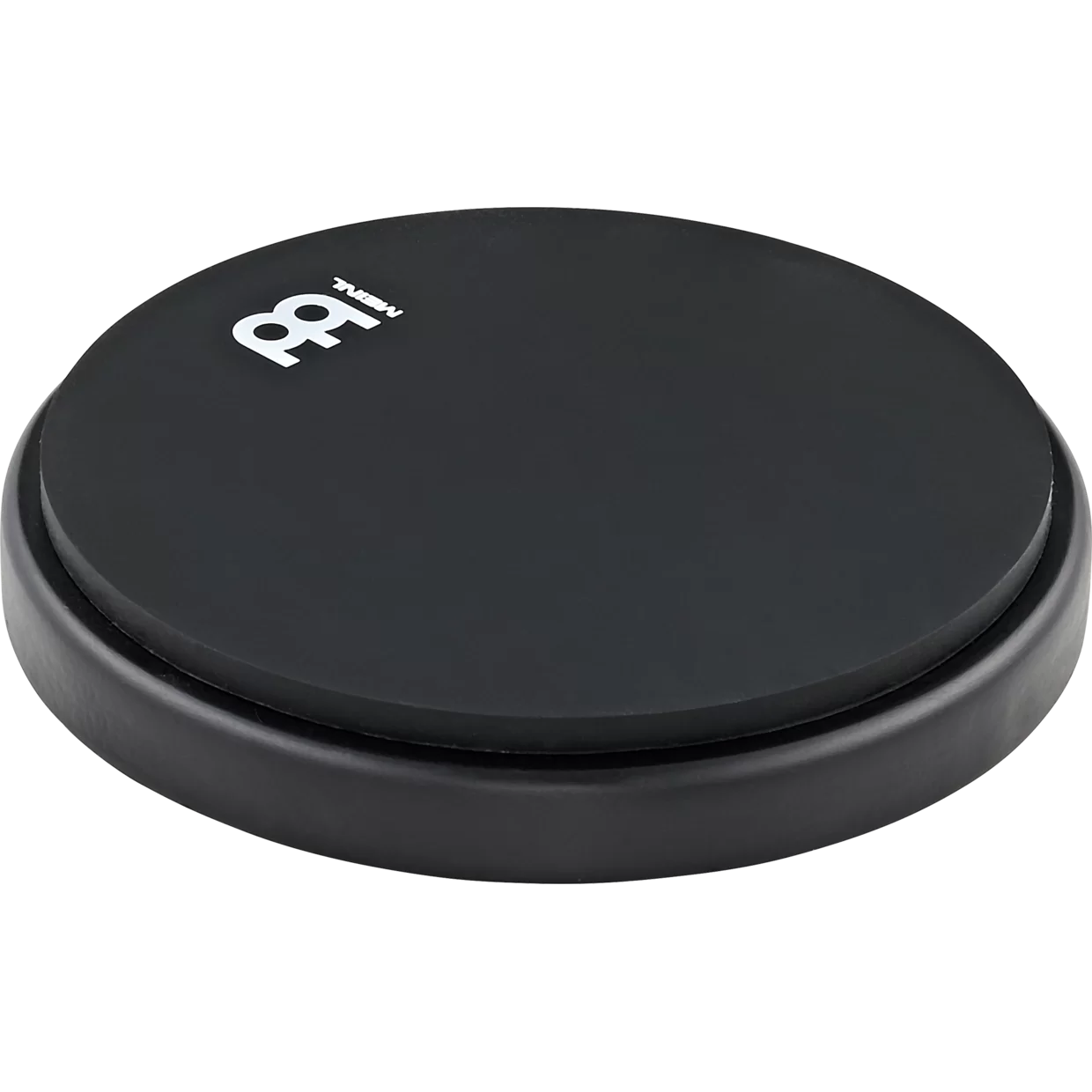 Meinl Practice Pad 6 Black - Drum Center Of Portsmouth
