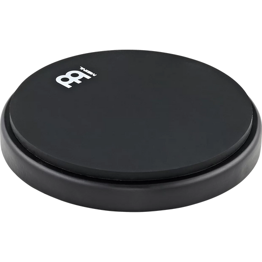 Meinl Practice Pad 6 Black - Drum Center Of Portsmouth