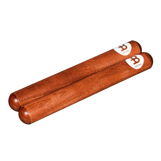 [SO] Meinl Classic Redwood Claves - Drum Center Of Portsmouth