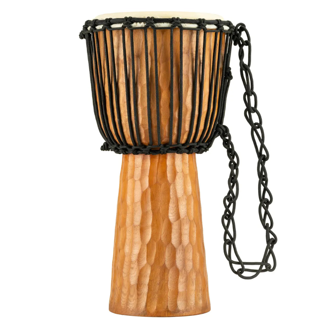 Meinl Headliner Rope Tuned Djembe Nile Series 10 Medium - Drum Center Of Portsmouth