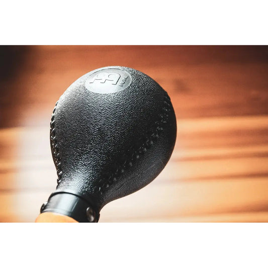 [SO] Meinl Plastic Maracas Concert Black - Drum Center Of Portsmouth