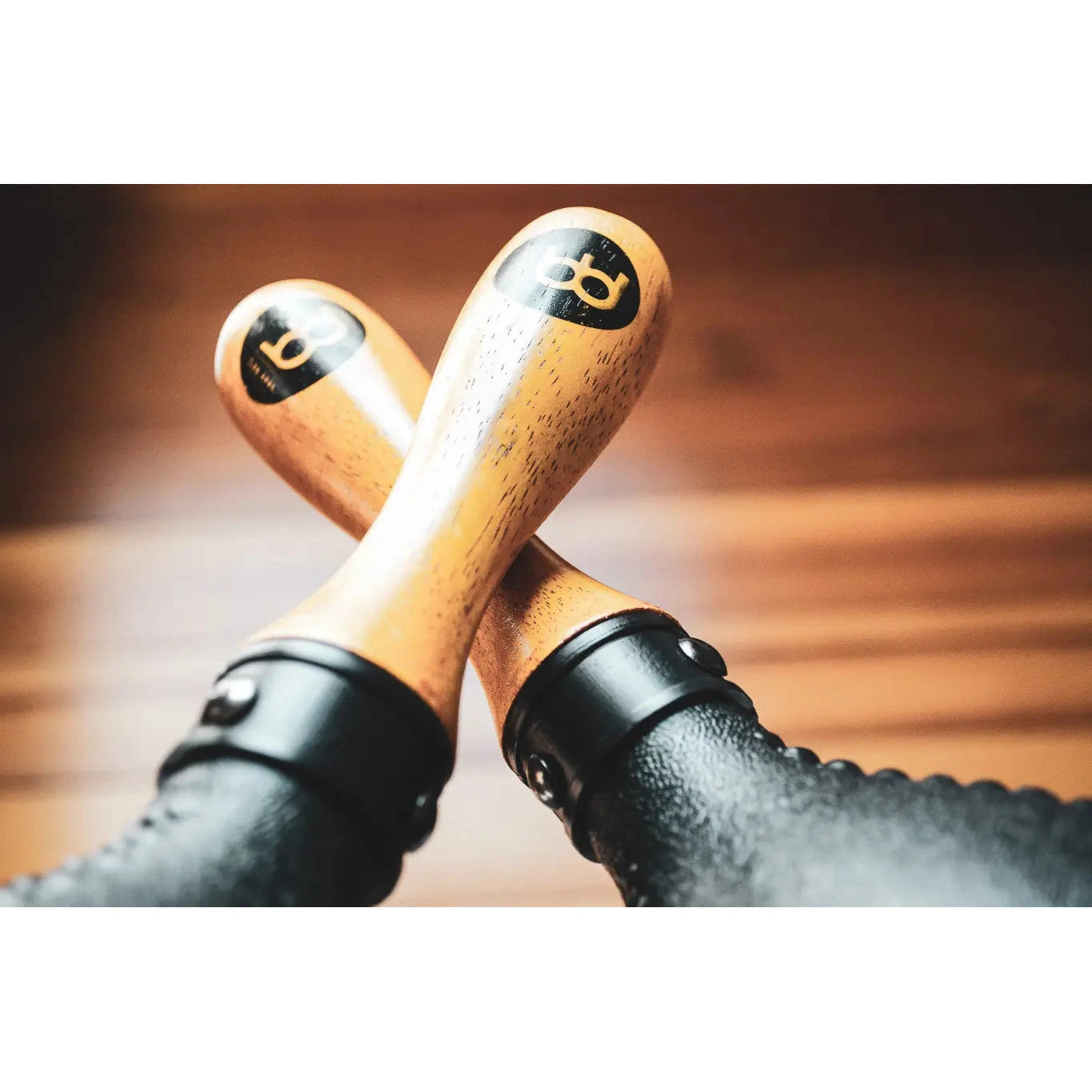 [SO] Meinl Plastic Maracas Concert Black - Drum Center Of Portsmouth