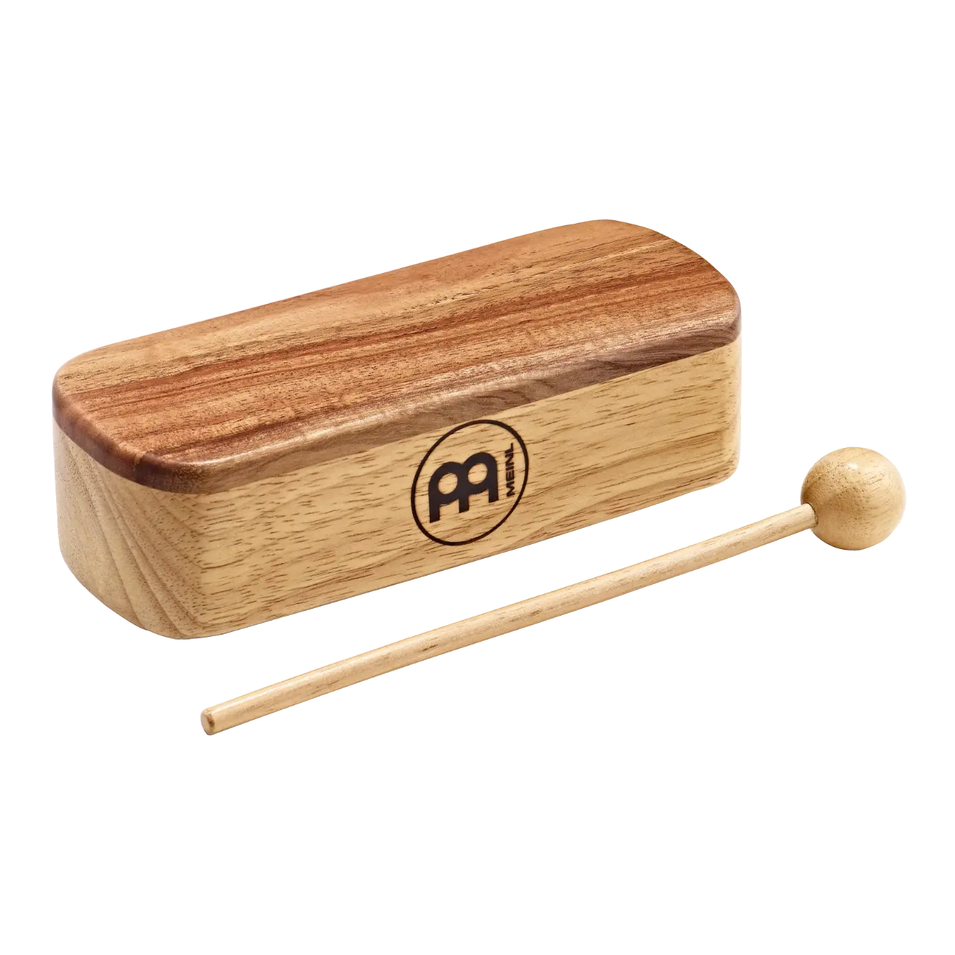 [SO] Meinl Professional Wood Block, Medium Rosewood Top - Drum Center Of Portsmouth